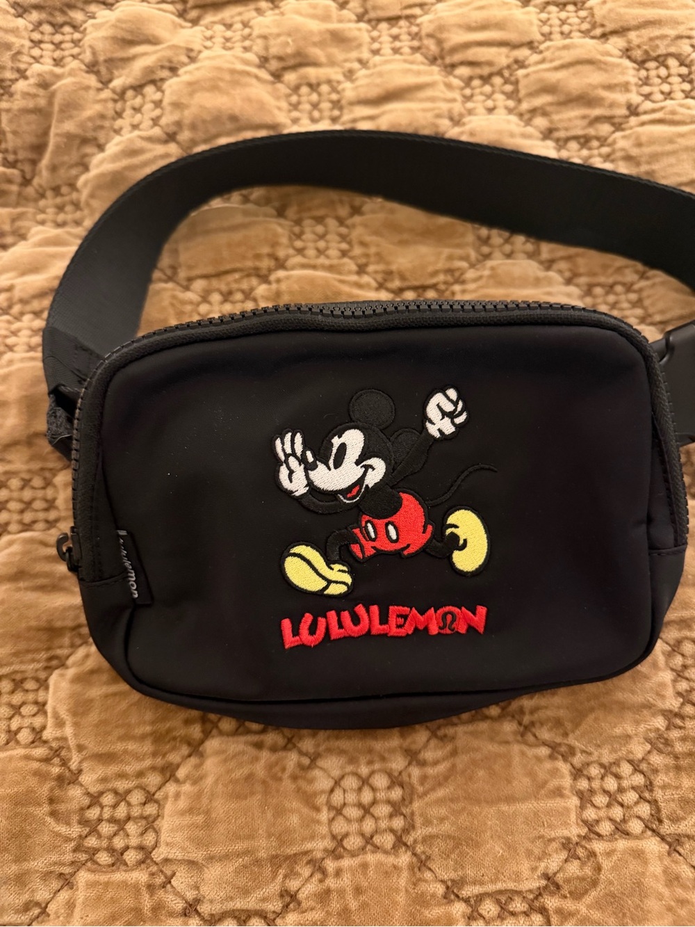 lululemon athletica Mickey Crossbody